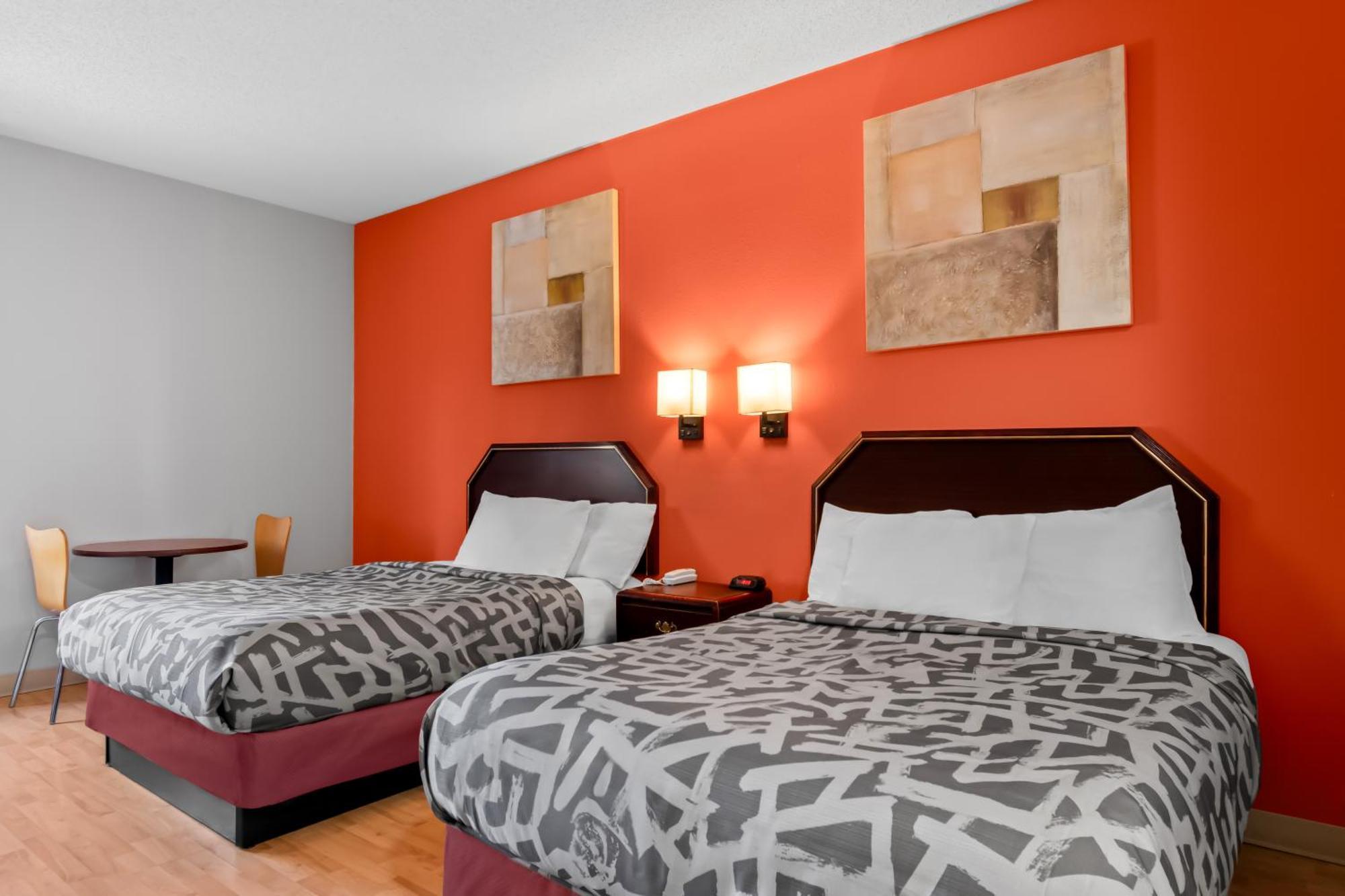 Scottish Inns & Suites - North Hershey Харисбърг Екстериор снимка
