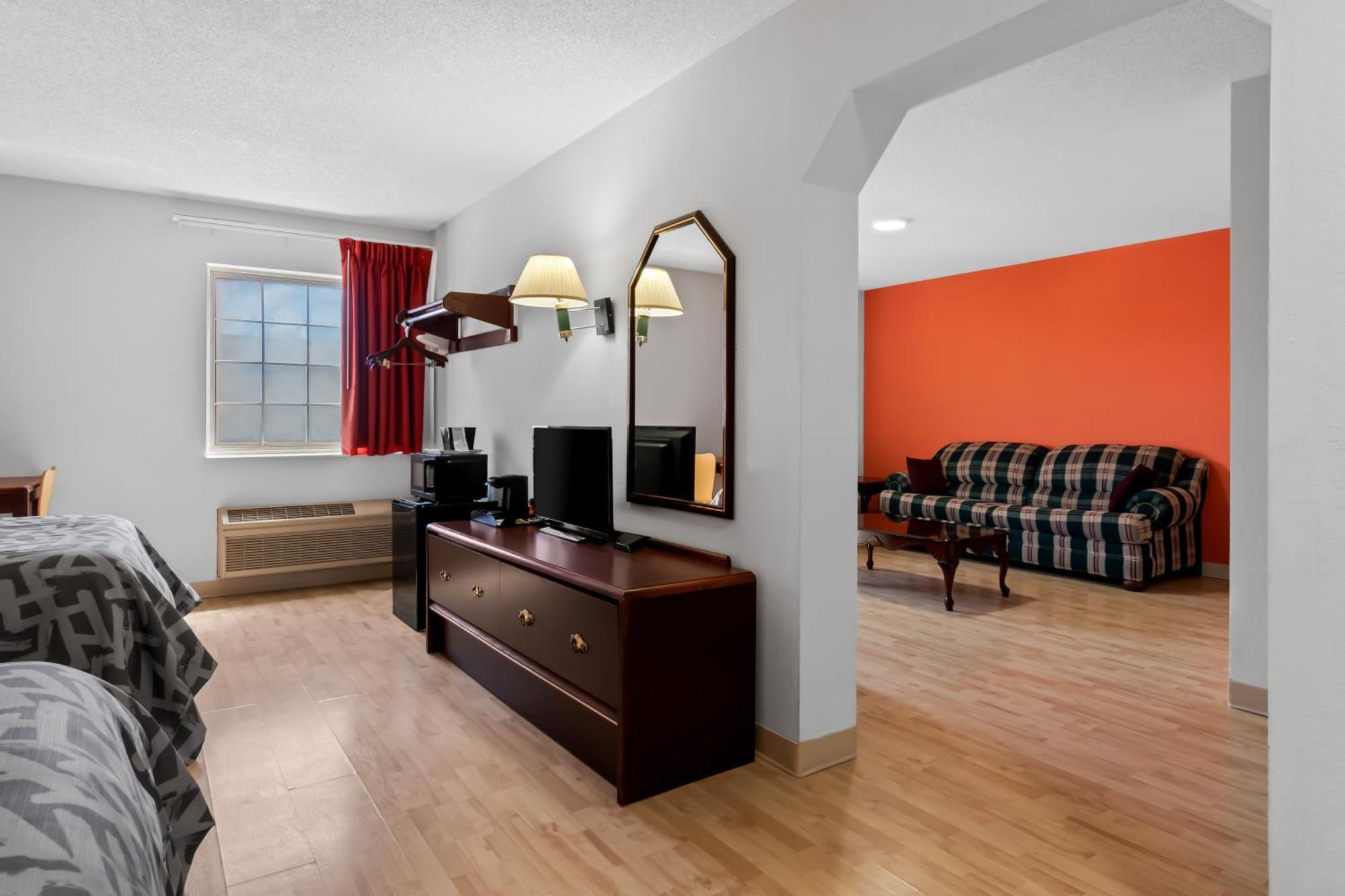 Scottish Inns & Suites - North Hershey Харисбърг Екстериор снимка