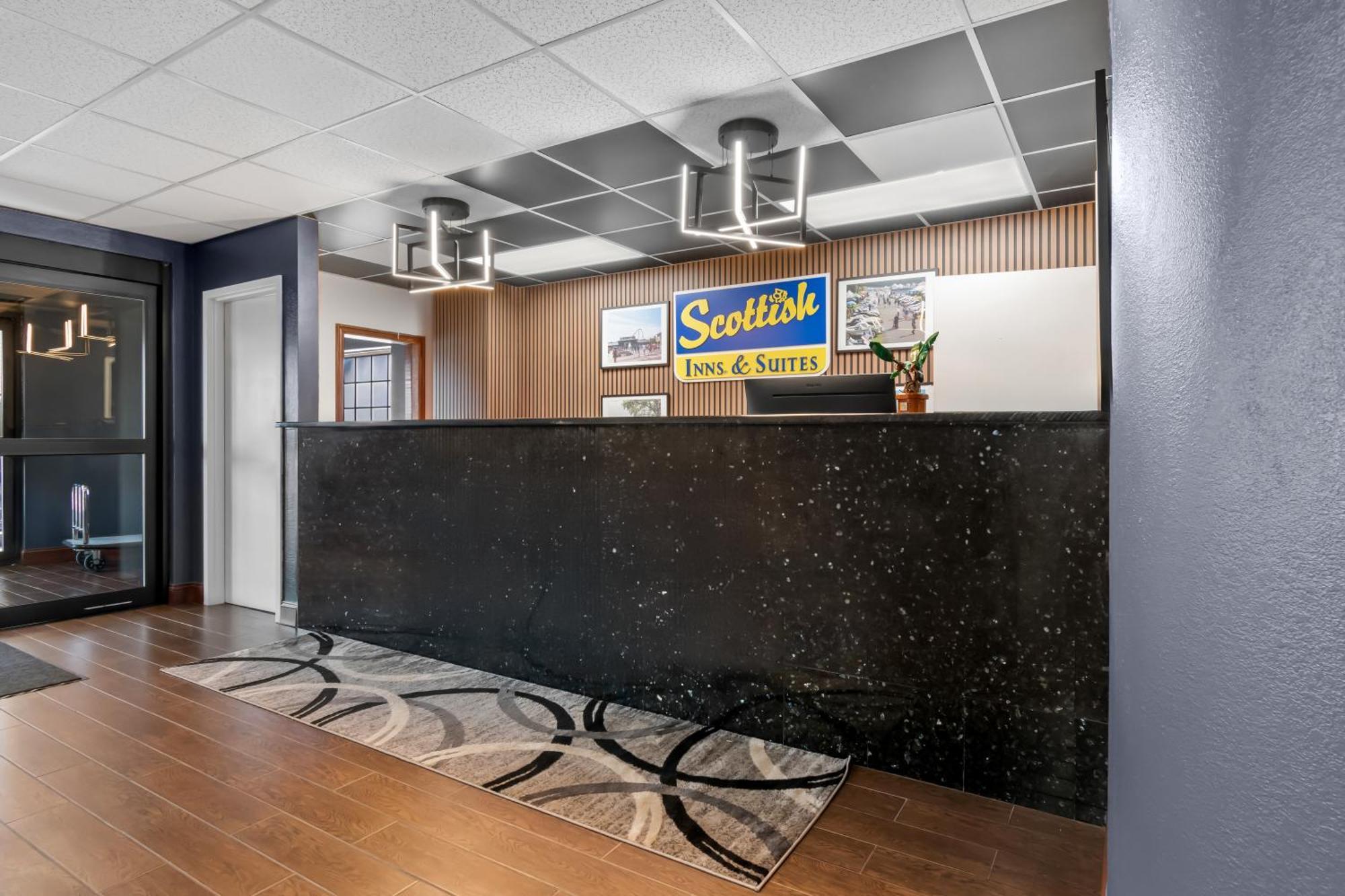 Scottish Inns & Suites - North Hershey Харисбърг Екстериор снимка