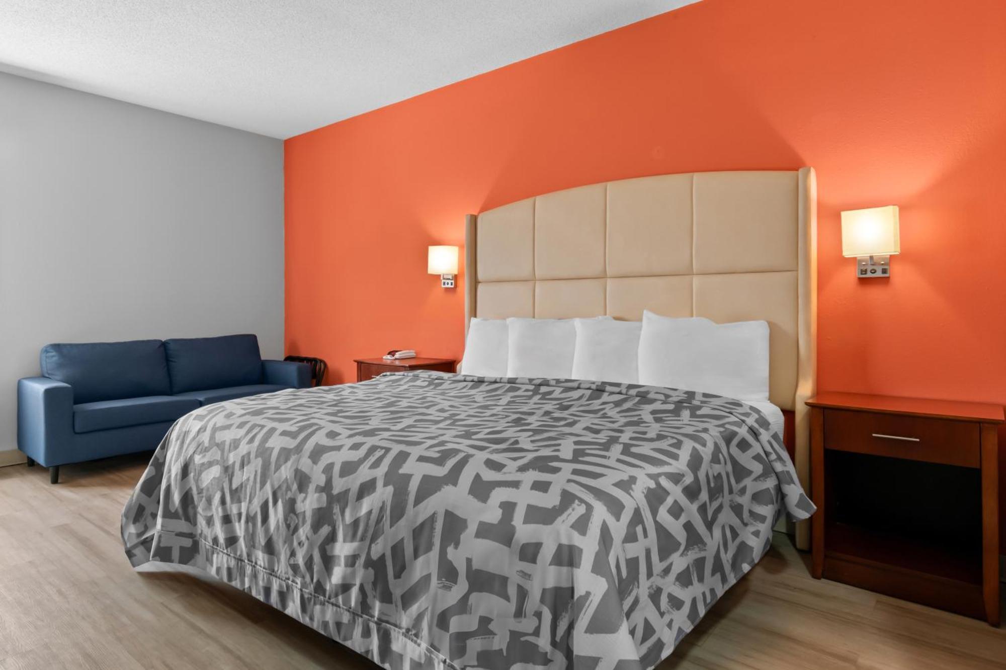 Scottish Inns & Suites - North Hershey Харисбърг Екстериор снимка